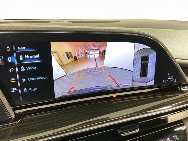 used 2023 Cadillac Escalade car, priced at $74,950