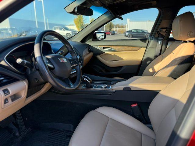 used 2024 Cadillac CT5 car, priced at $42,273