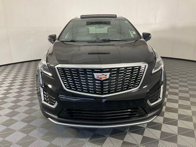 used 2025 Cadillac XT5 car, priced at $44,977