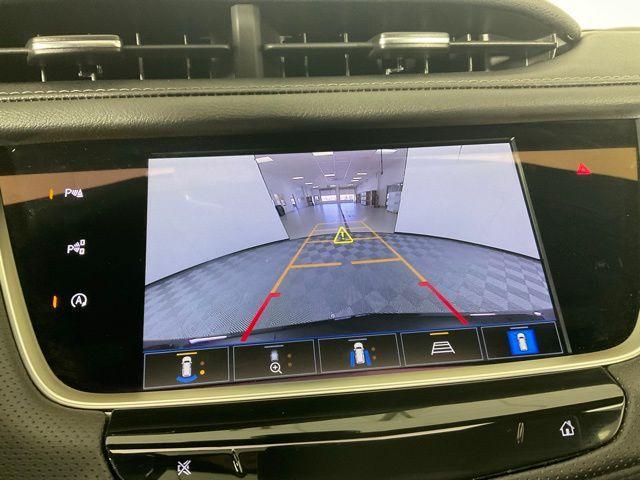 used 2025 Cadillac XT5 car, priced at $44,977