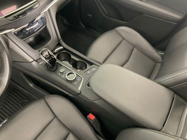 used 2025 Cadillac XT5 car, priced at $44,977