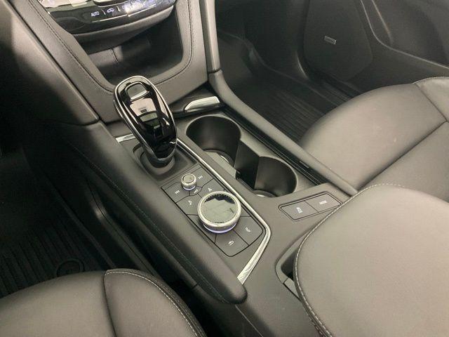 used 2025 Cadillac XT5 car, priced at $44,977