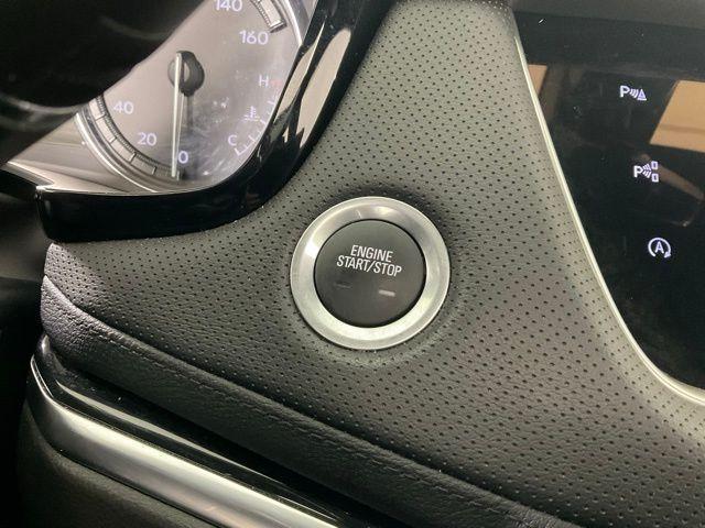 used 2025 Cadillac XT5 car, priced at $44,977