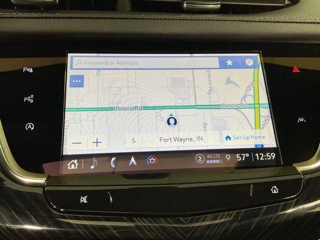 used 2025 Cadillac XT6 car, priced at $50,828