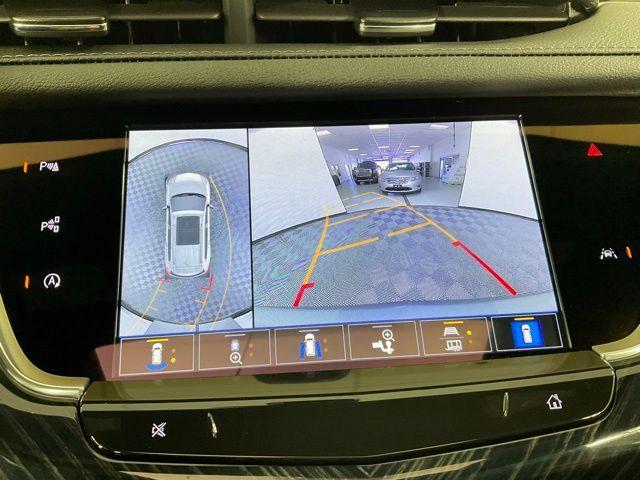 used 2025 Cadillac XT6 car, priced at $50,828