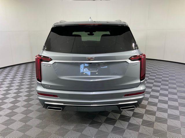 used 2025 Cadillac XT6 car, priced at $50,828