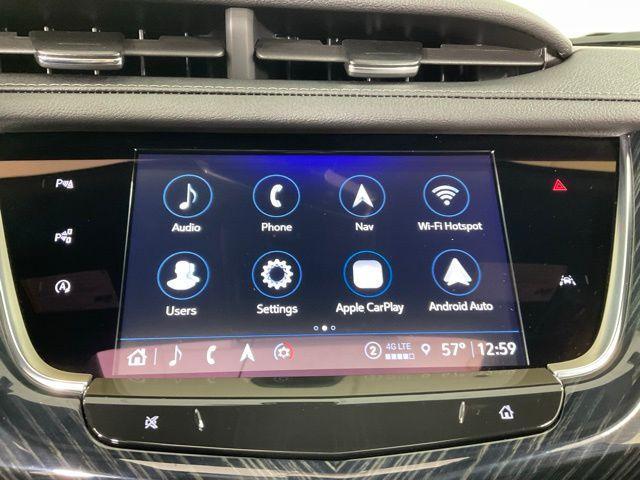 used 2025 Cadillac XT6 car, priced at $50,828