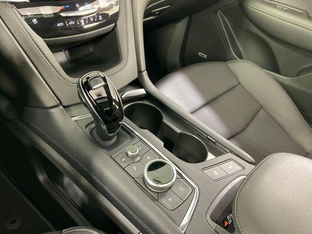 used 2025 Cadillac XT6 car, priced at $50,828