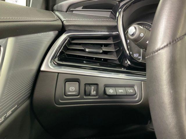 used 2025 Cadillac XT6 car, priced at $50,828