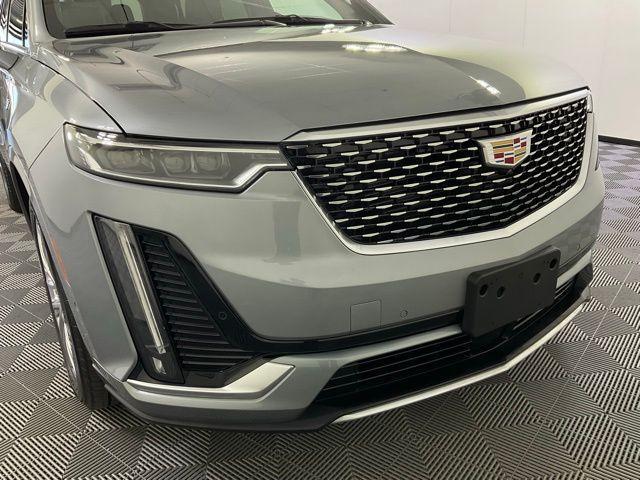 used 2025 Cadillac XT6 car, priced at $50,828