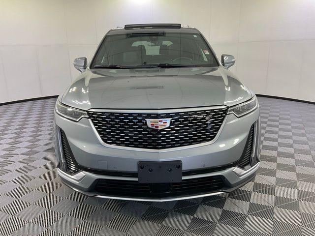 used 2025 Cadillac XT6 car, priced at $50,828