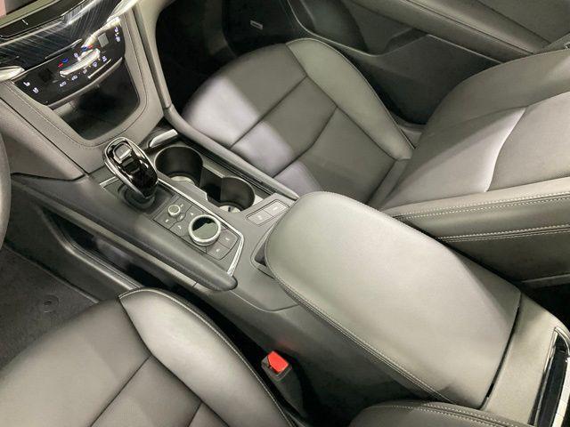 used 2025 Cadillac XT6 car, priced at $50,828