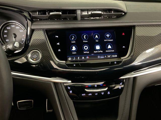 used 2025 Cadillac XT6 car, priced at $57,000