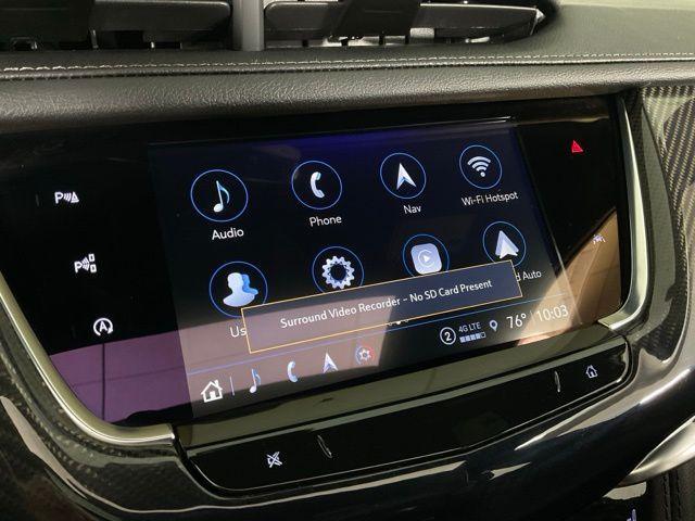 used 2025 Cadillac XT6 car, priced at $57,000