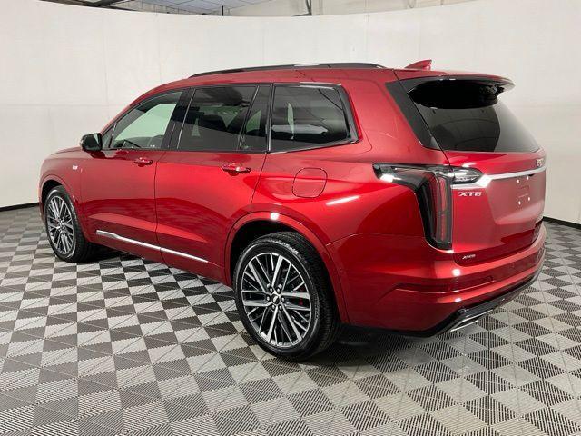used 2025 Cadillac XT6 car, priced at $57,000