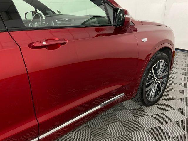 used 2025 Cadillac XT6 car, priced at $57,000
