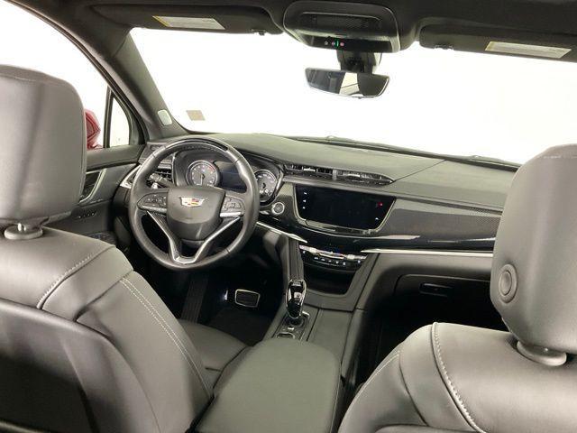 used 2025 Cadillac XT6 car, priced at $57,000