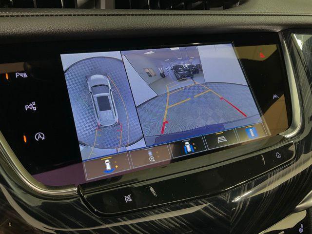 new 2025 Cadillac XT6 car, priced at $65,015