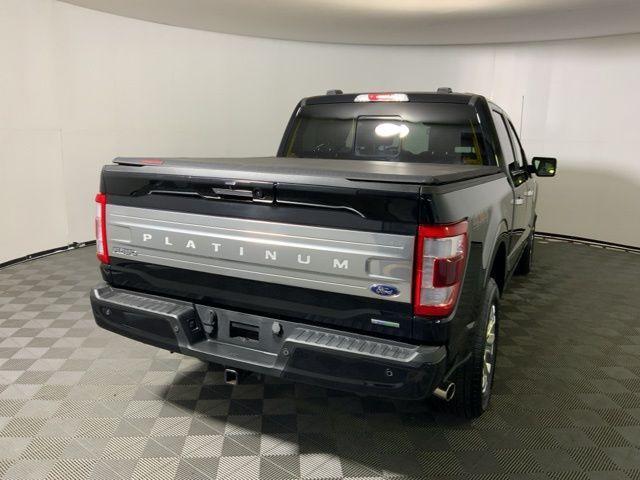 used 2023 Ford F-150 car, priced at $49,977