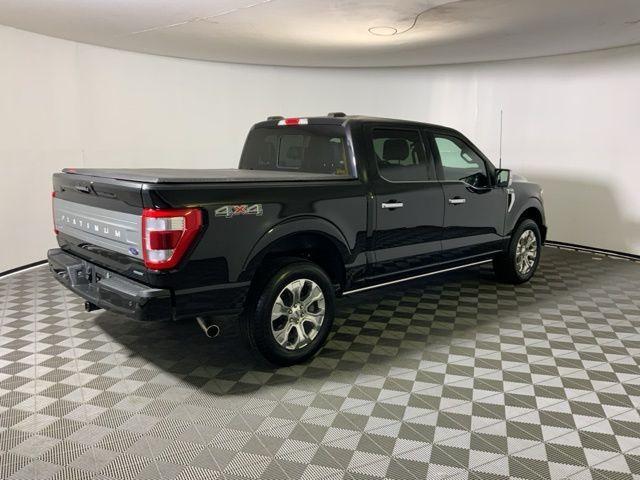 used 2023 Ford F-150 car, priced at $49,977