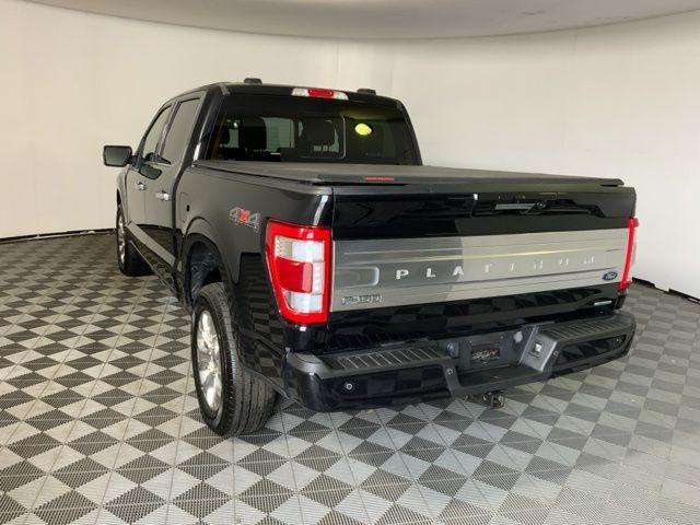 used 2023 Ford F-150 car, priced at $49,977