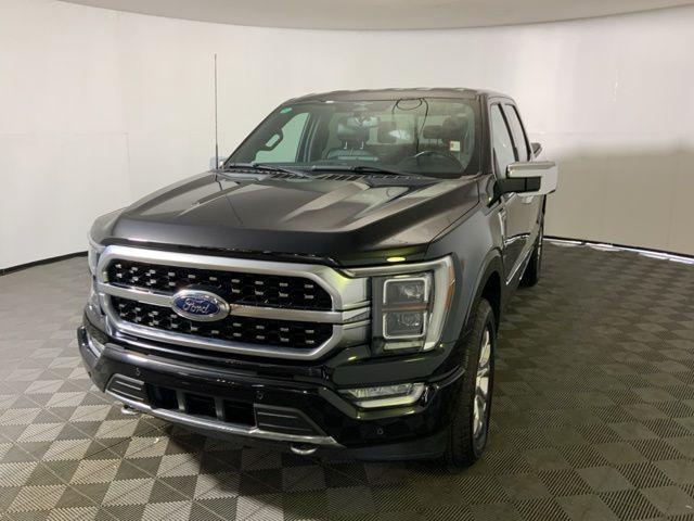 used 2023 Ford F-150 car, priced at $49,977