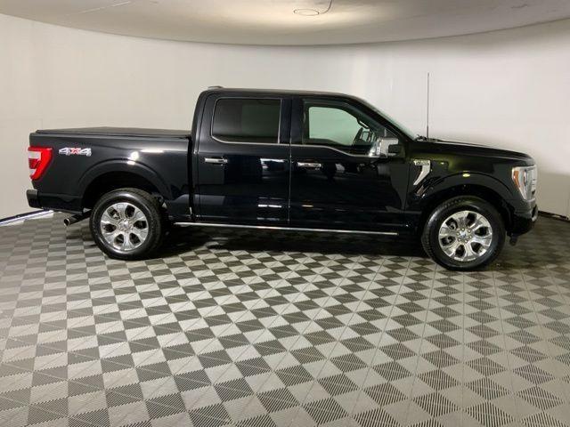 used 2023 Ford F-150 car, priced at $49,977