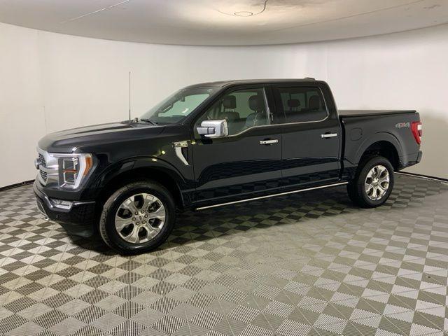 used 2023 Ford F-150 car, priced at $49,977