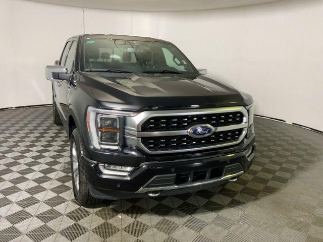 used 2023 Ford F-150 car, priced at $49,977