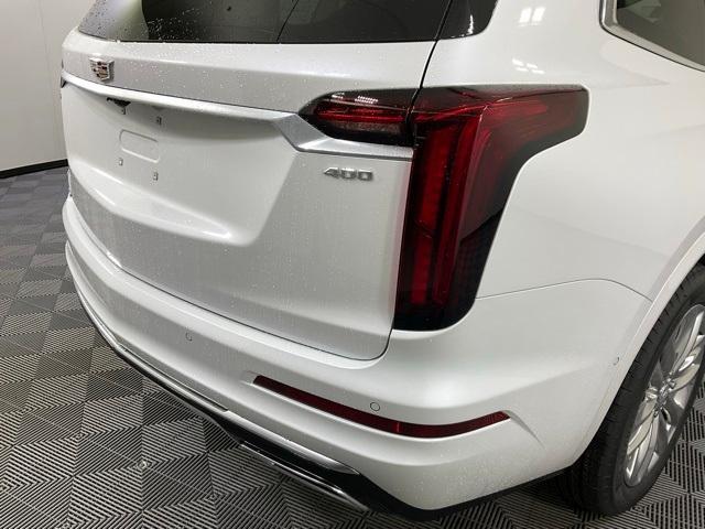 new 2025 Cadillac XT6 car, priced at $64,160