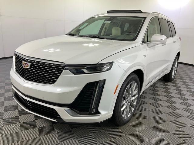 new 2025 Cadillac XT6 car, priced at $64,160