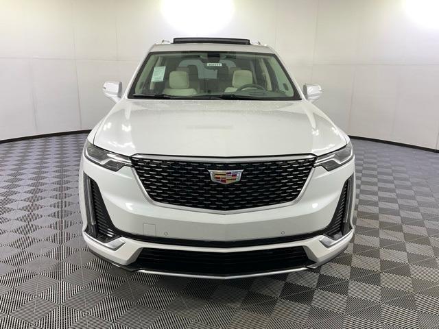 new 2025 Cadillac XT6 car, priced at $64,160