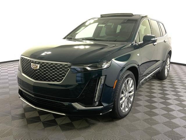 new 2025 Cadillac XT6 car, priced at $63,560