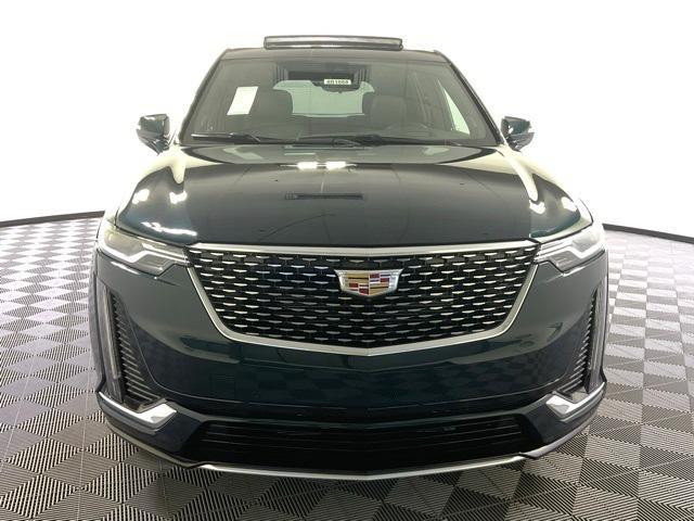 new 2025 Cadillac XT6 car, priced at $63,560