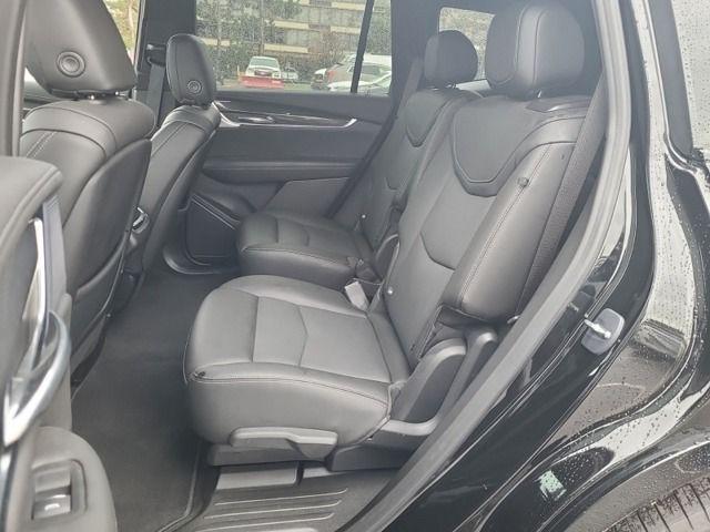 used 2024 Cadillac XT6 car, priced at $49,912