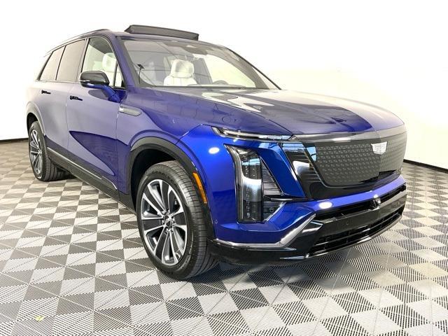 new 2026 Cadillac VISTIQ car, priced at $81,065