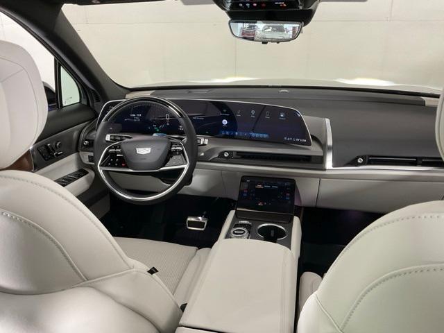 new 2026 Cadillac VISTIQ car, priced at $81,065