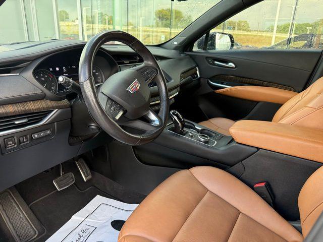used 2023 Cadillac XT4 car, priced at $32,777