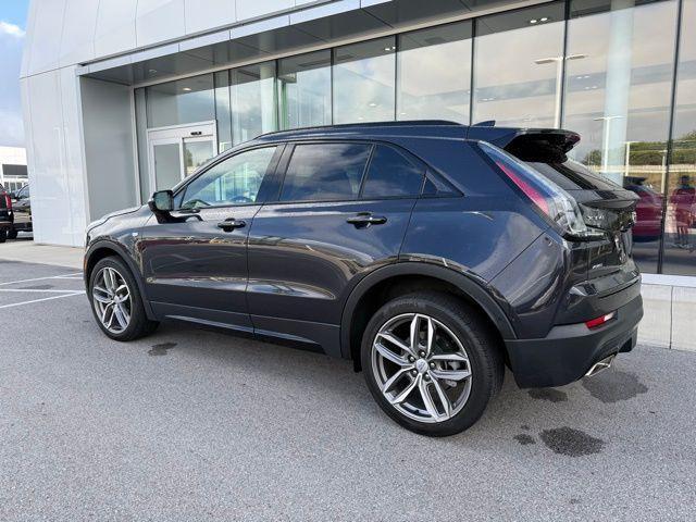 used 2023 Cadillac XT4 car, priced at $32,777