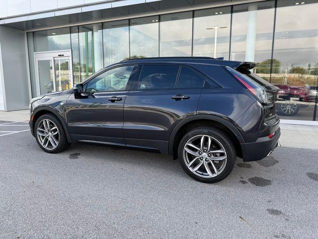 used 2023 Cadillac XT4 car, priced at $32,777