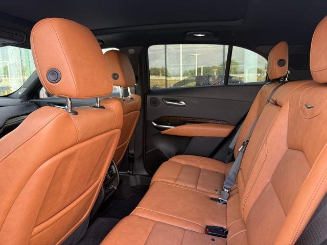 used 2023 Cadillac XT4 car, priced at $32,777