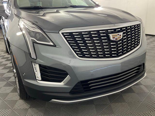 used 2022 Cadillac XT5 car, priced at $31,200