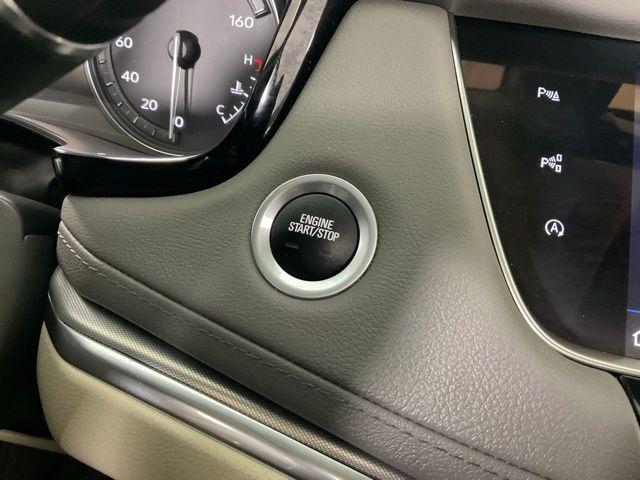 used 2022 Cadillac XT5 car, priced at $31,200
