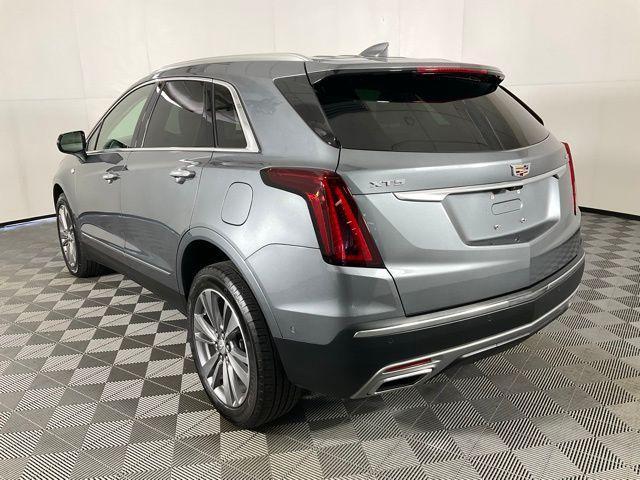 used 2022 Cadillac XT5 car, priced at $31,200