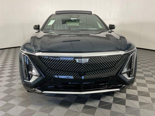 new 2025 Cadillac LYRIQ car, priced at $73,320