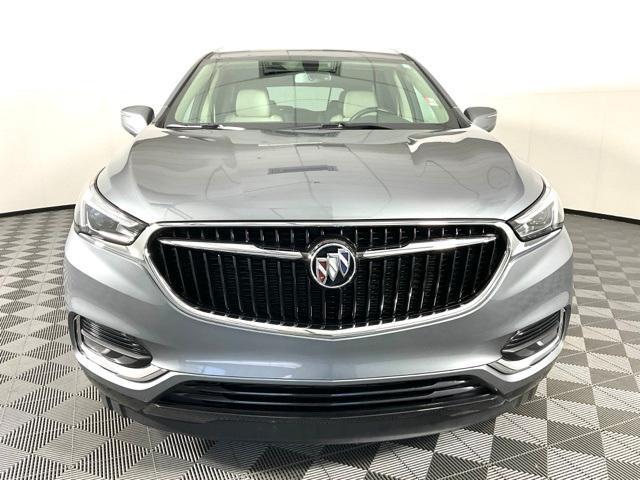 used 2021 Buick Enclave car, priced at $32,173