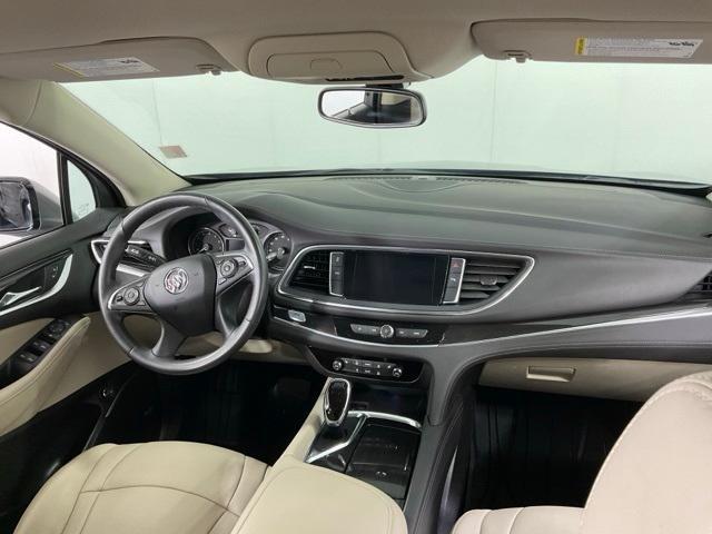 used 2021 Buick Enclave car, priced at $32,173