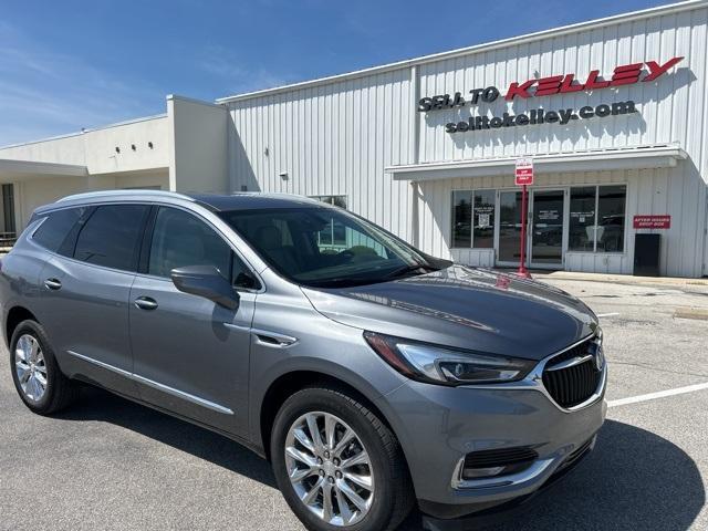 used 2021 Buick Enclave car, priced at $32,472
