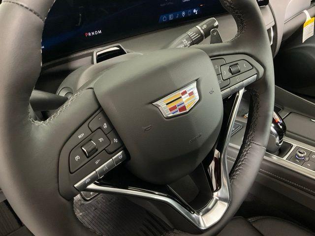 new 2026 Cadillac CT5 car, priced at $57,460