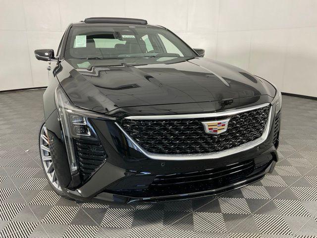 new 2026 Cadillac CT5 car, priced at $57,460